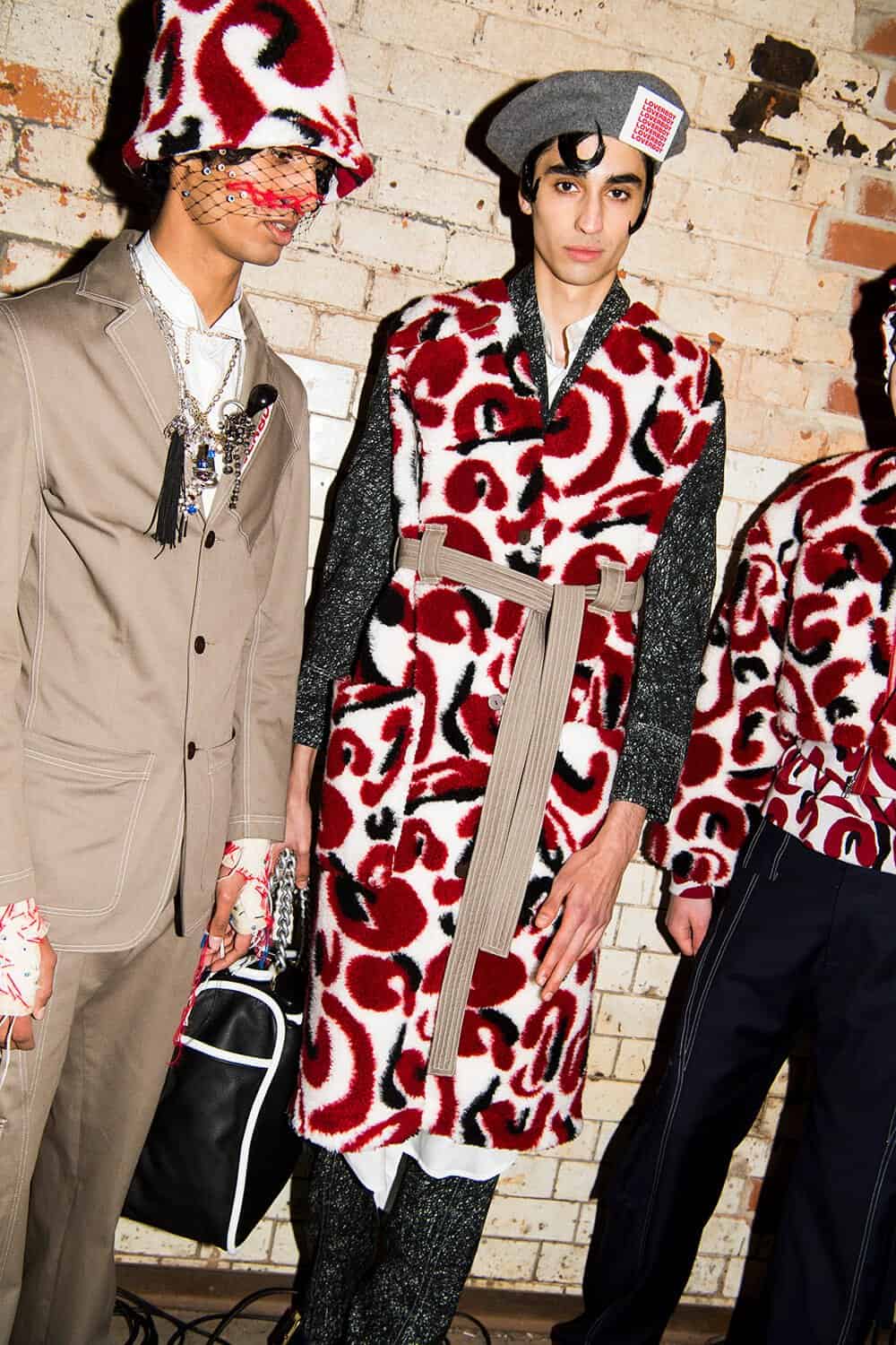 Charles Jeffrey Loverboy: Menswear AW19 - 10 Magazine